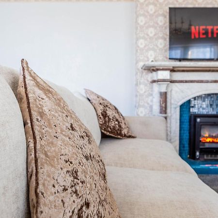 Apartament The Priory House Tynemouth Zewnętrze zdjęcie