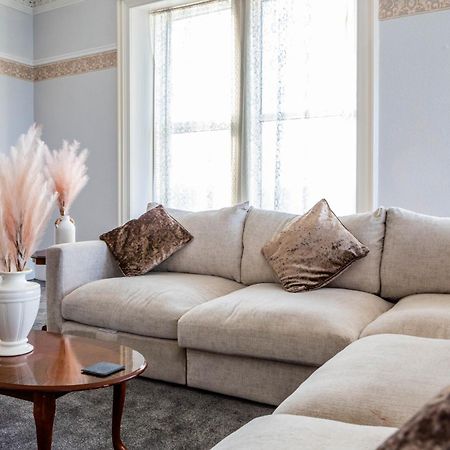 Apartament The Priory House Tynemouth Zewnętrze zdjęcie