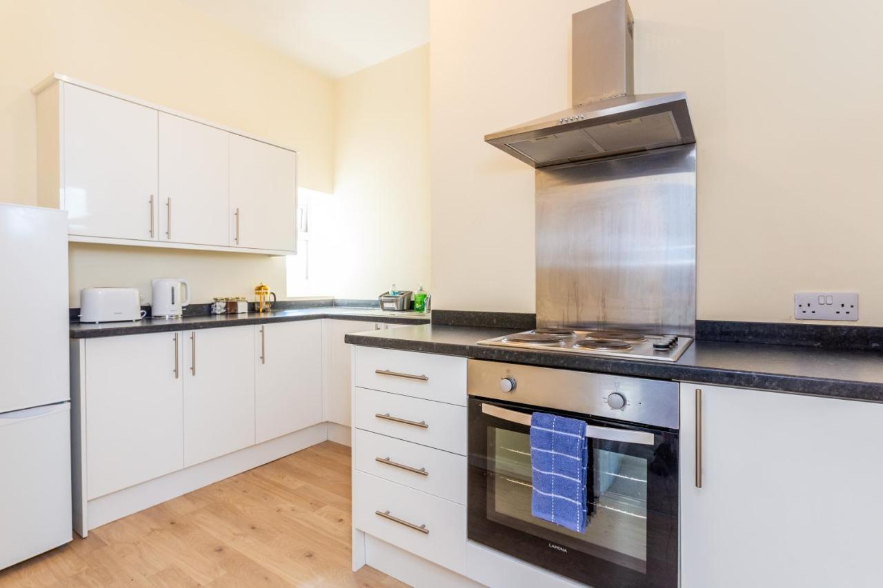 Apartament The Priory House Tynemouth Zewnętrze zdjęcie