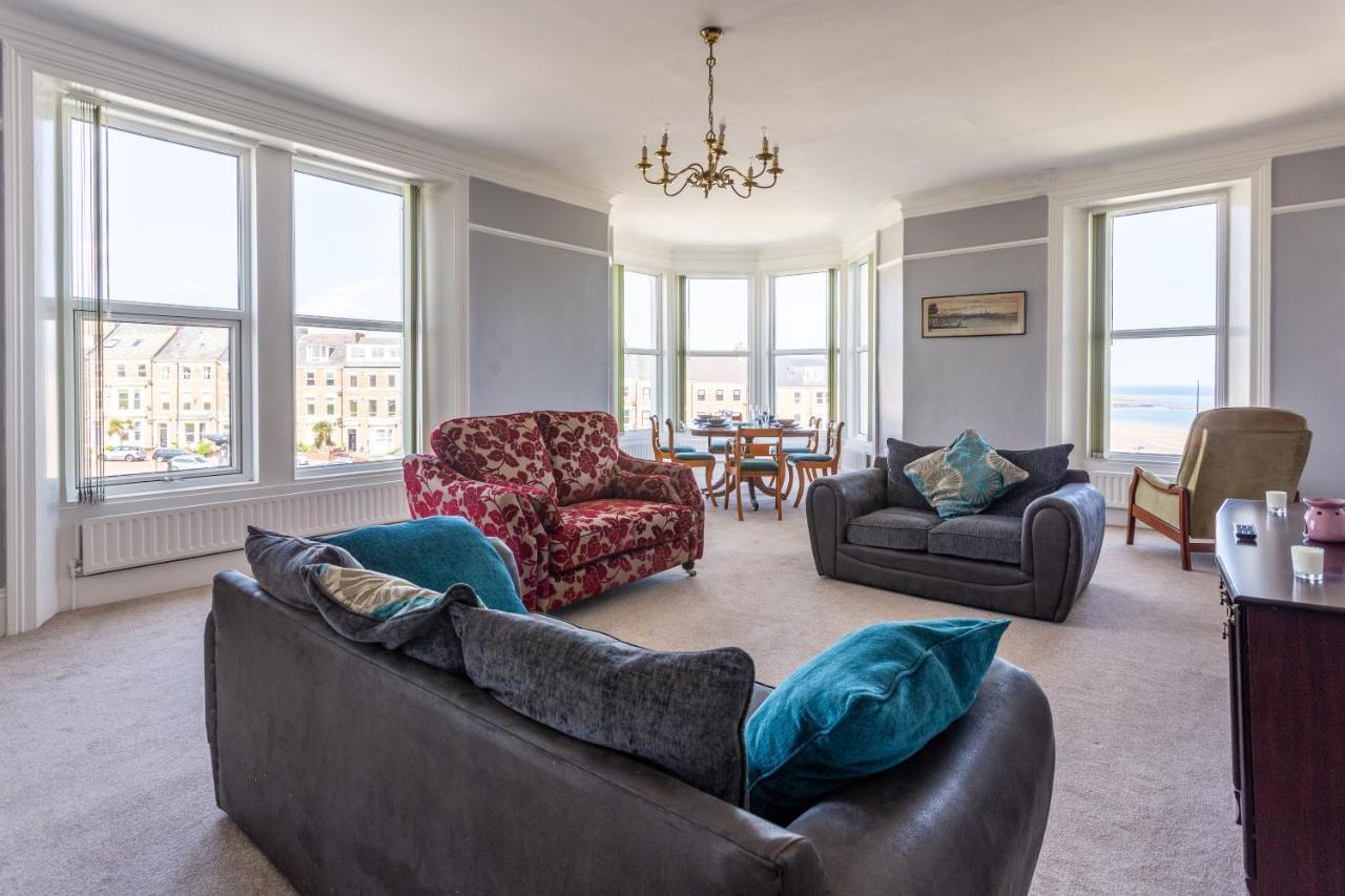 Apartament The Priory House Tynemouth Zewnętrze zdjęcie
