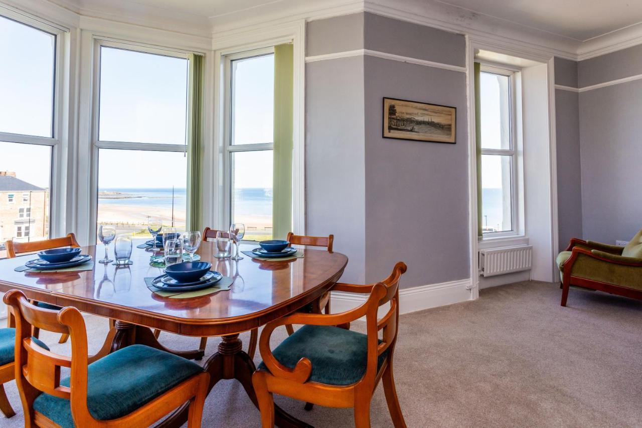 Apartament The Priory House Tynemouth Zewnętrze zdjęcie