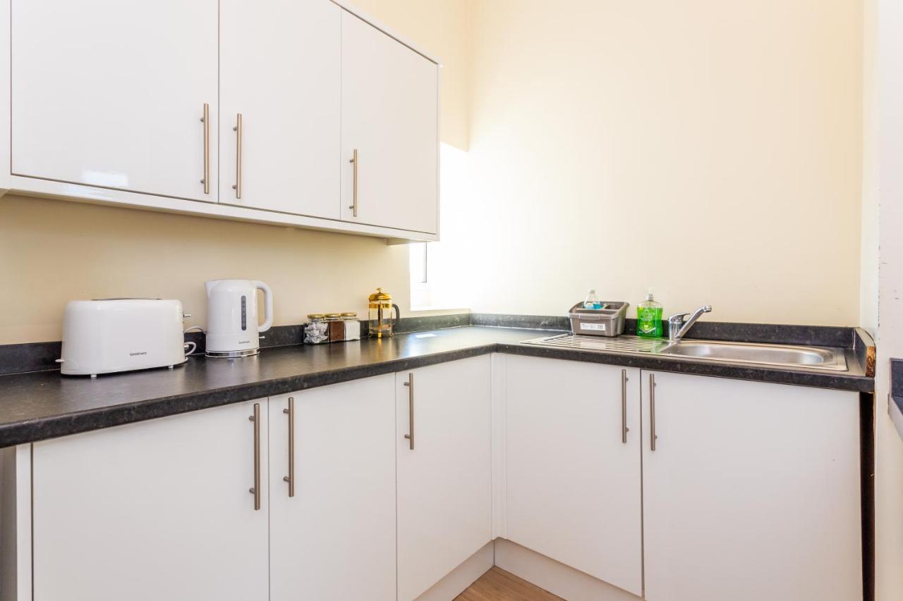 Apartament The Priory House Tynemouth Zewnętrze zdjęcie