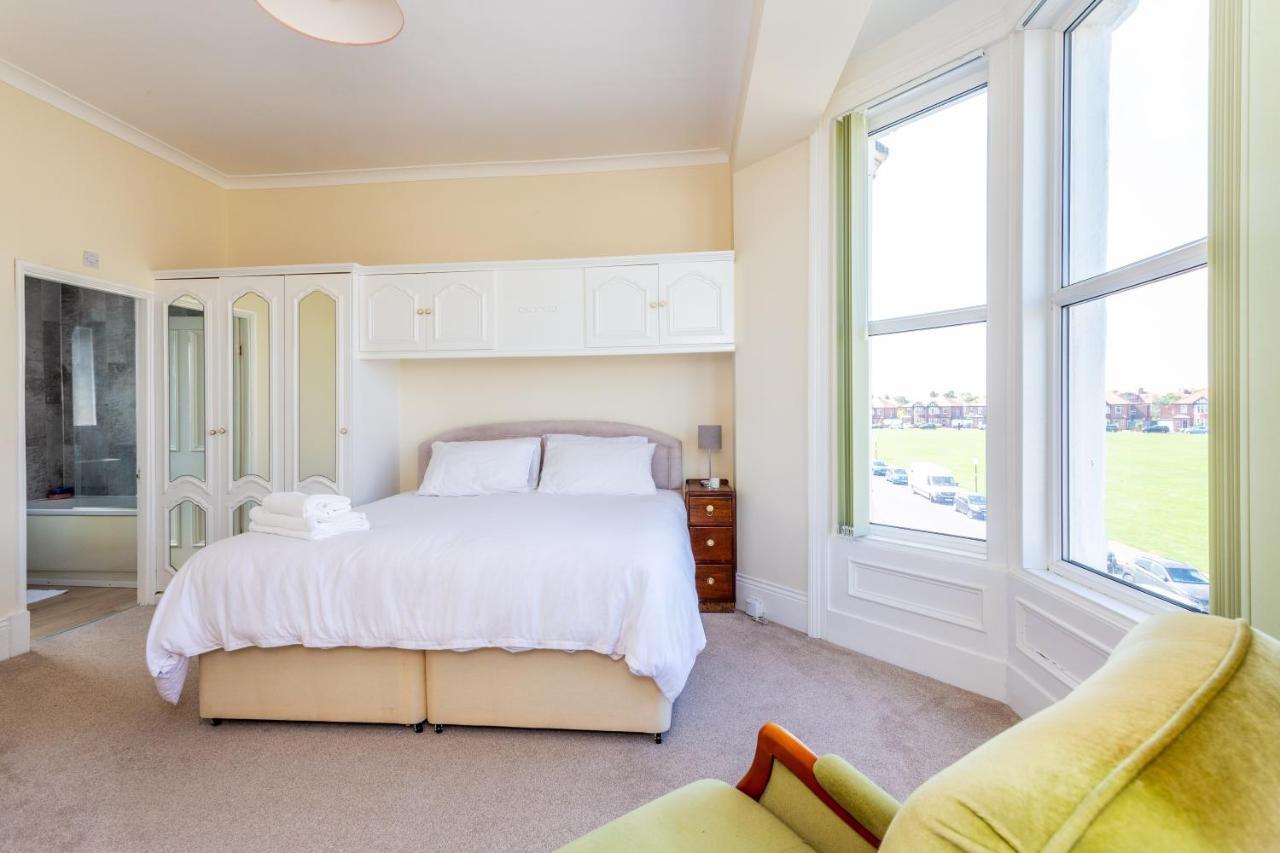 Apartament The Priory House Tynemouth Zewnętrze zdjęcie