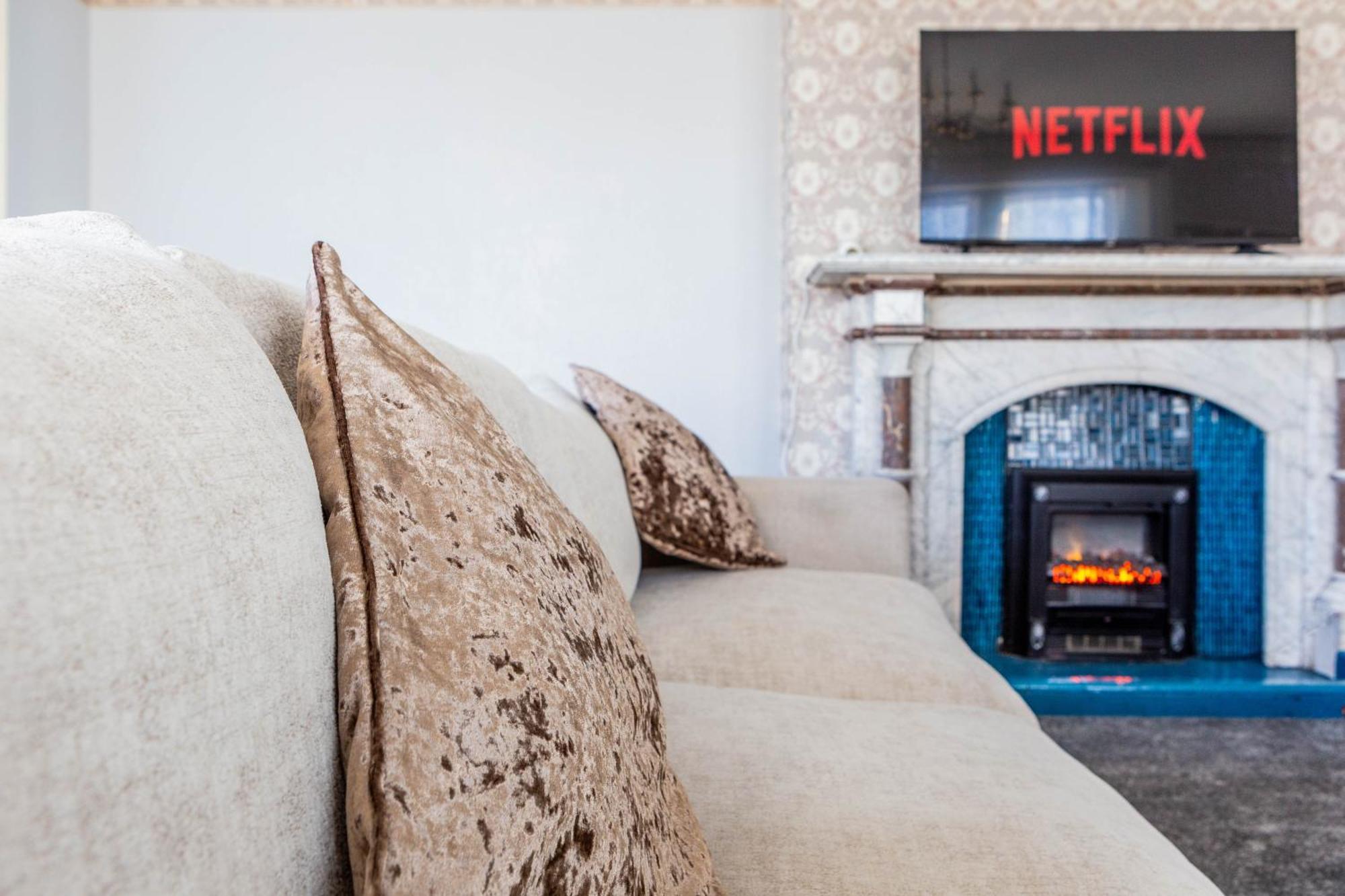 Apartament The Priory House Tynemouth Zewnętrze zdjęcie
