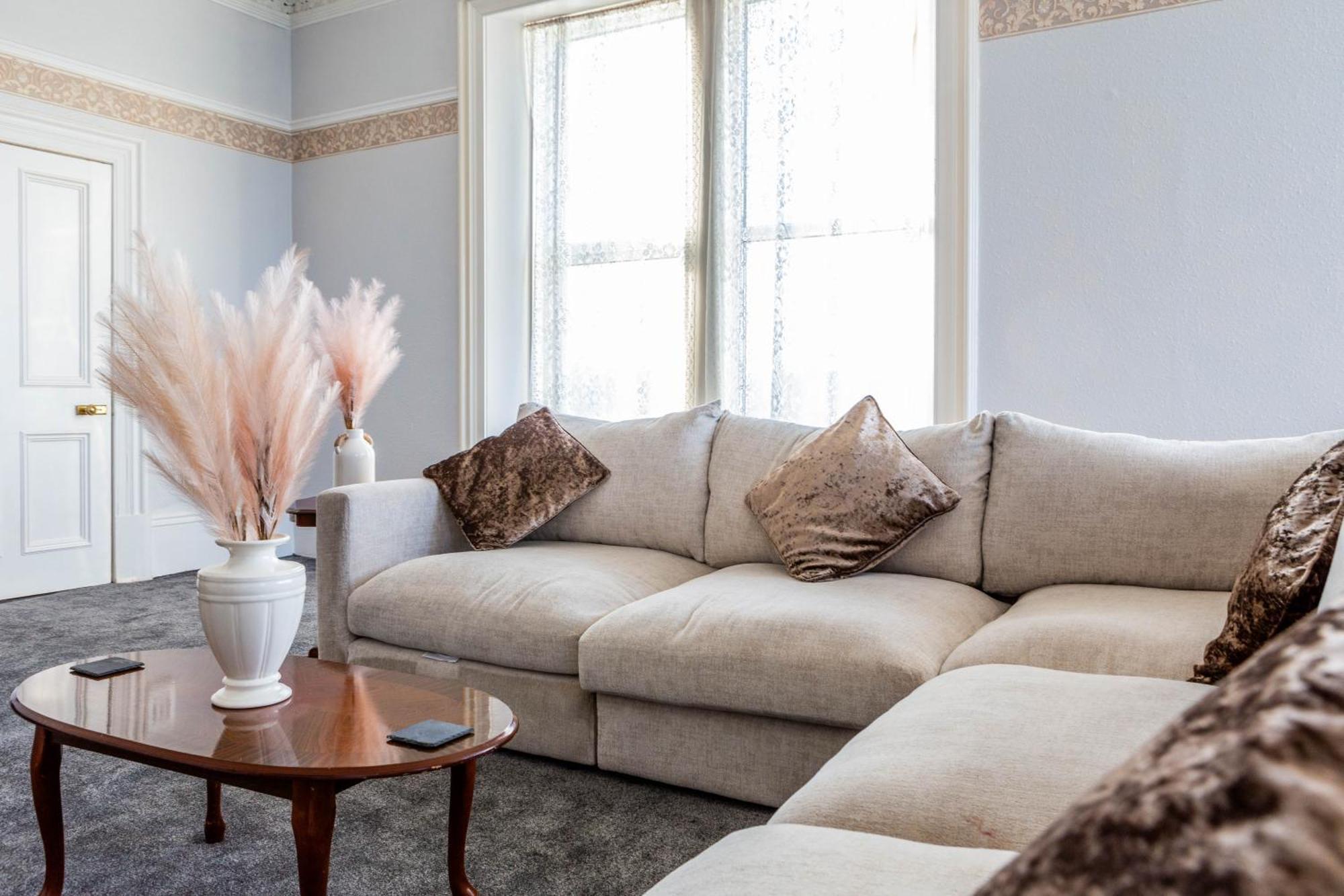 Apartament The Priory House Tynemouth Zewnętrze zdjęcie