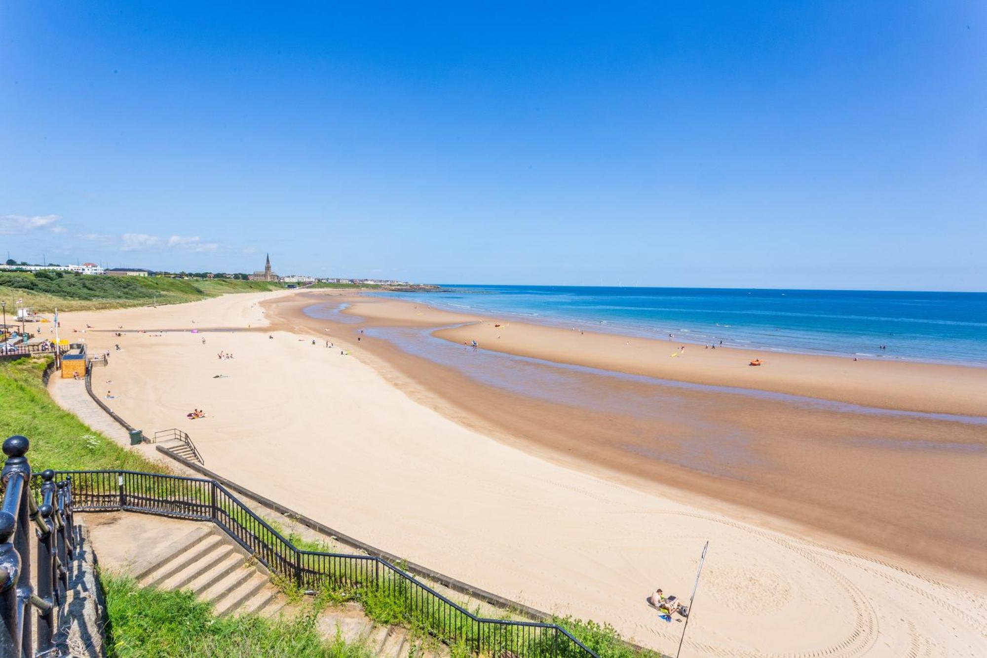 Apartament The Priory House Tynemouth Zewnętrze zdjęcie