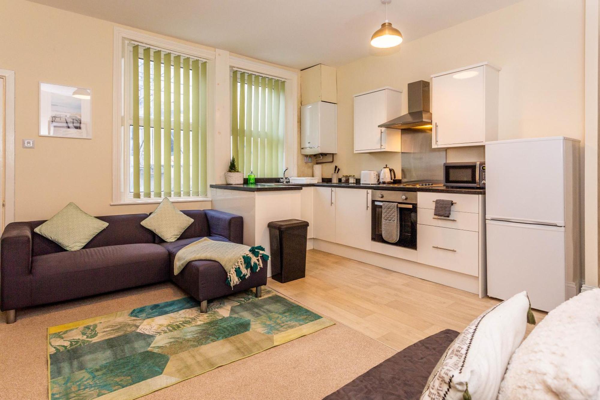 Apartament The Priory House Tynemouth Pokój zdjęcie