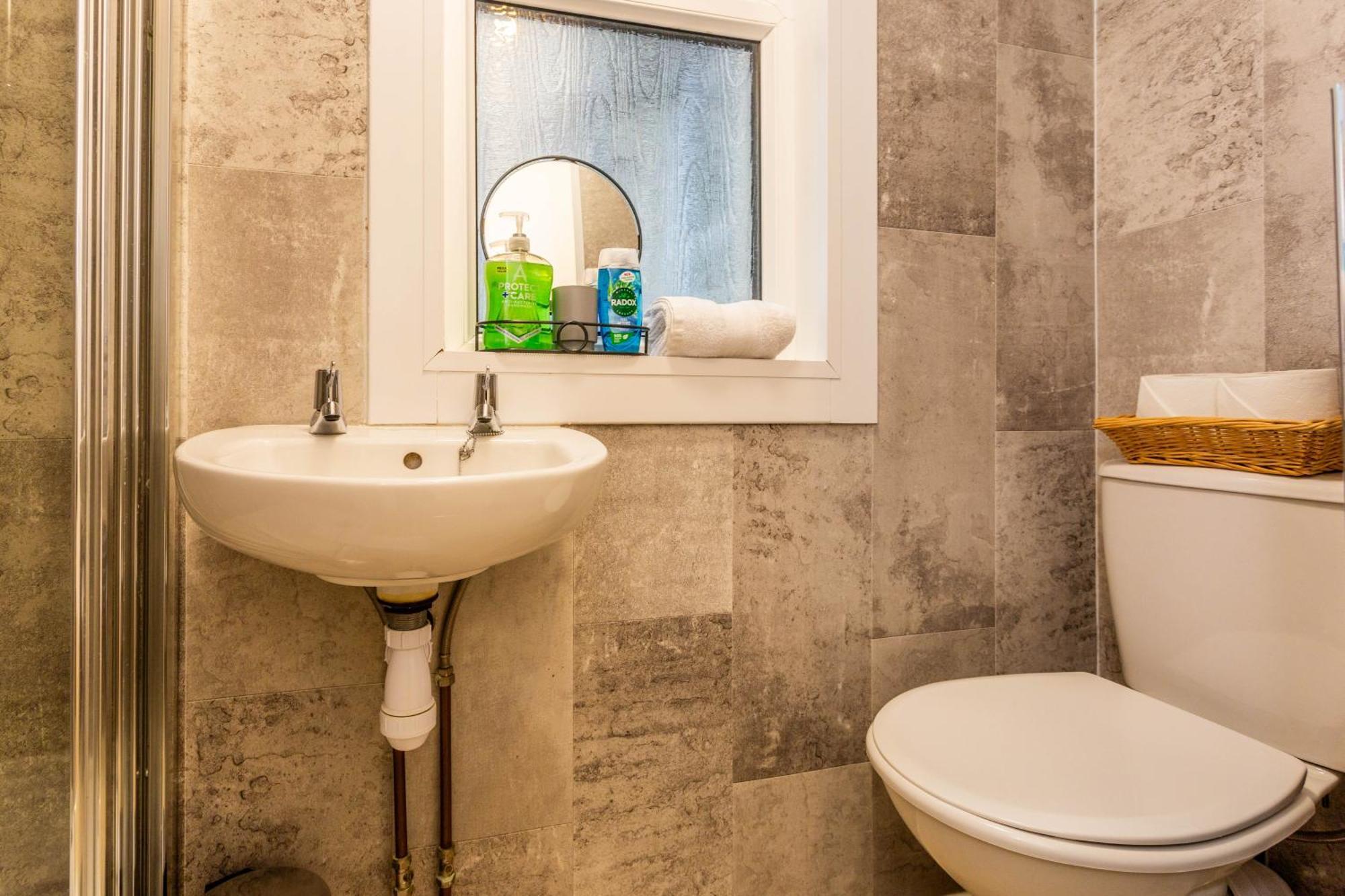Apartament The Priory House Tynemouth Pokój zdjęcie