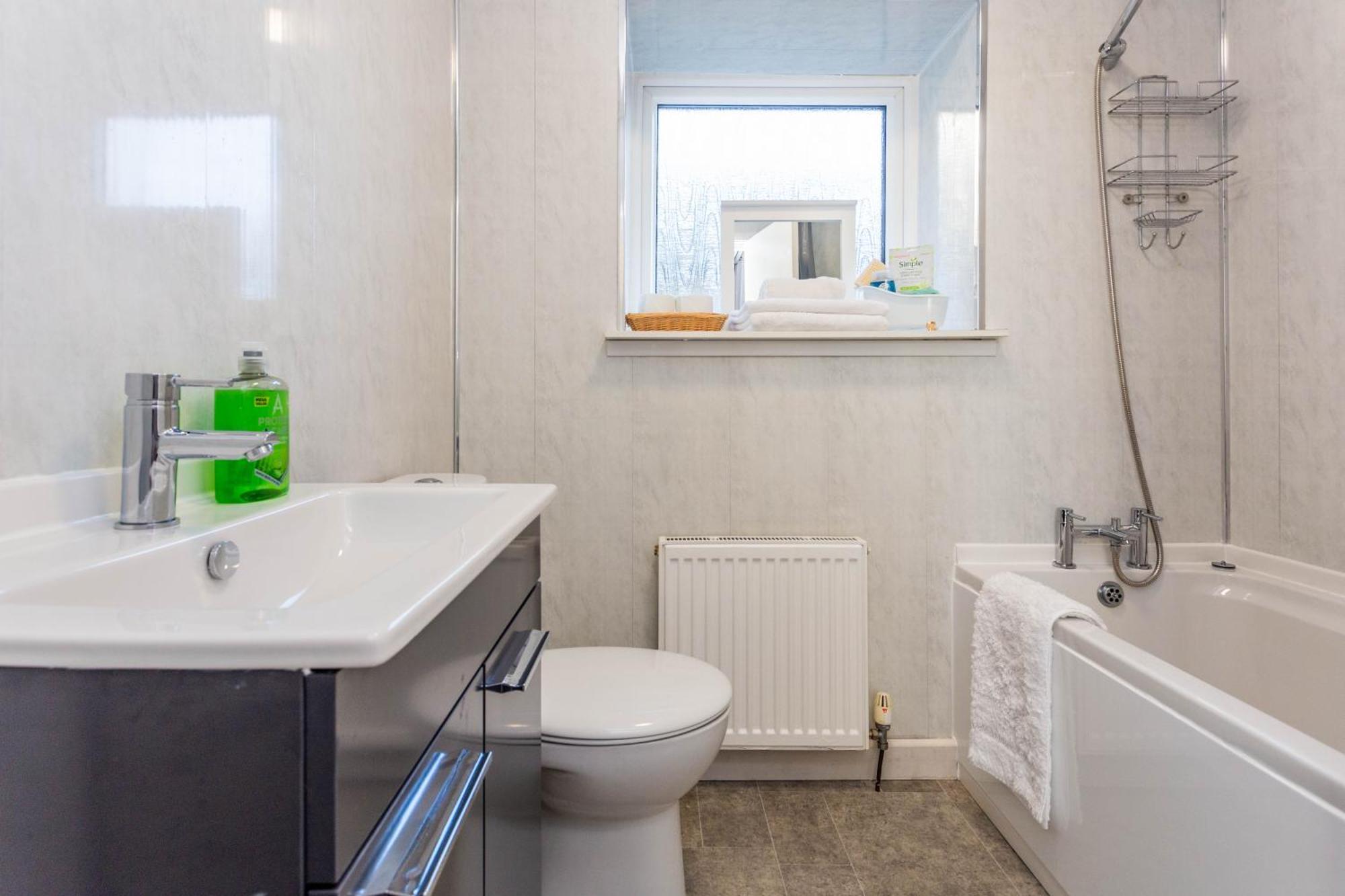 Apartament The Priory House Tynemouth Pokój zdjęcie