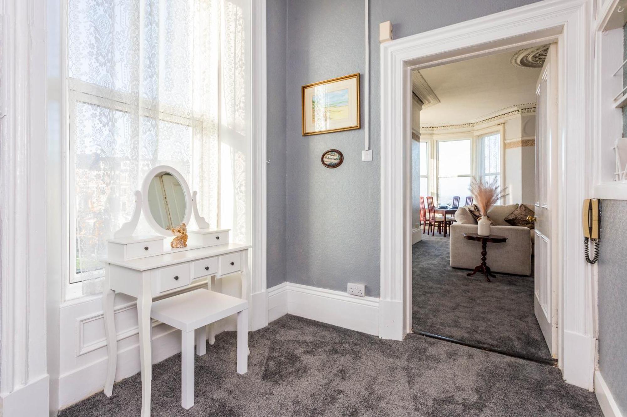Apartament The Priory House Tynemouth Pokój zdjęcie